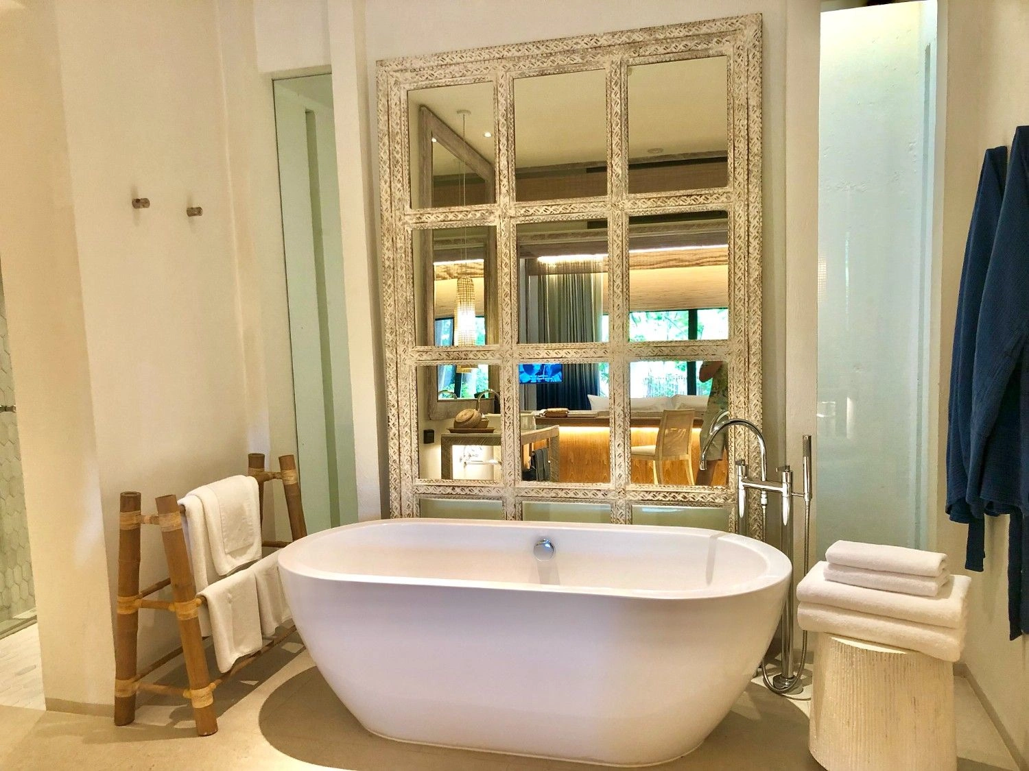 Classic bathroom styles